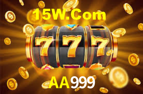 APP oficial da AA999 para mobile